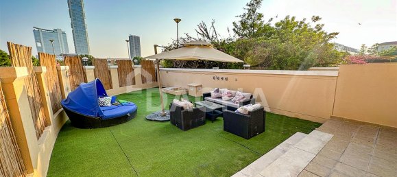 1 غرف نوم تاون هاوس في Jumeirah Village Triangle, UAE رقم 27688 15