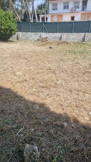 580m² Land in El Catllar, Spain No. 182459