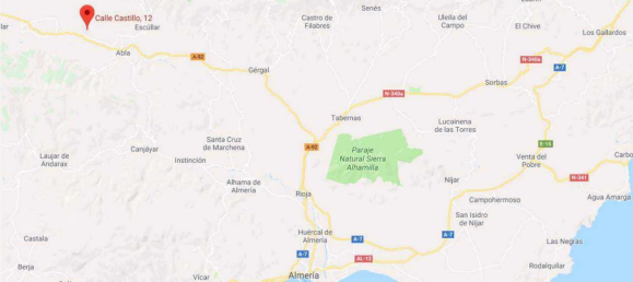 4 bedrooms House in Almeria, Spain No. 186135 7