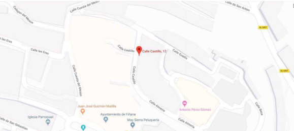 4 bedrooms House in Almeria, Spain No. 186135 5