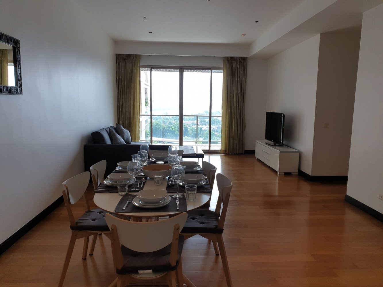 3 bedrooms Condo in Yan Nawa, Thailand No. 63777