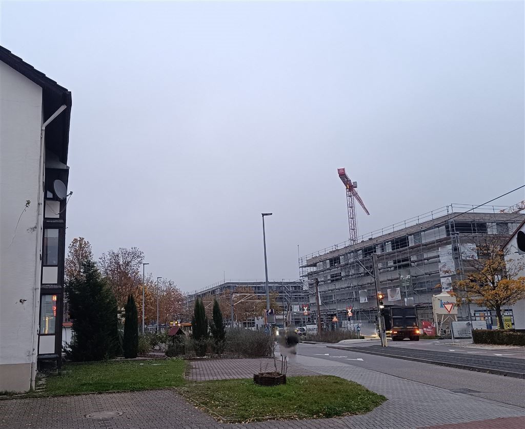 1 room Office in Karlsruhe, Germany No. 42027