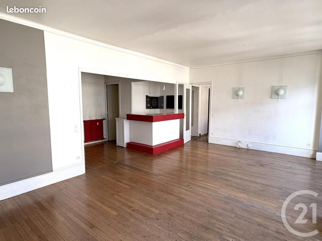 1 bedroom Apartment in Saint-Etienne, France No. 63467