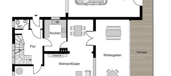 9غرفة تاون هاوس في Ennepe-Ruhr, Germany رقم 338224 25