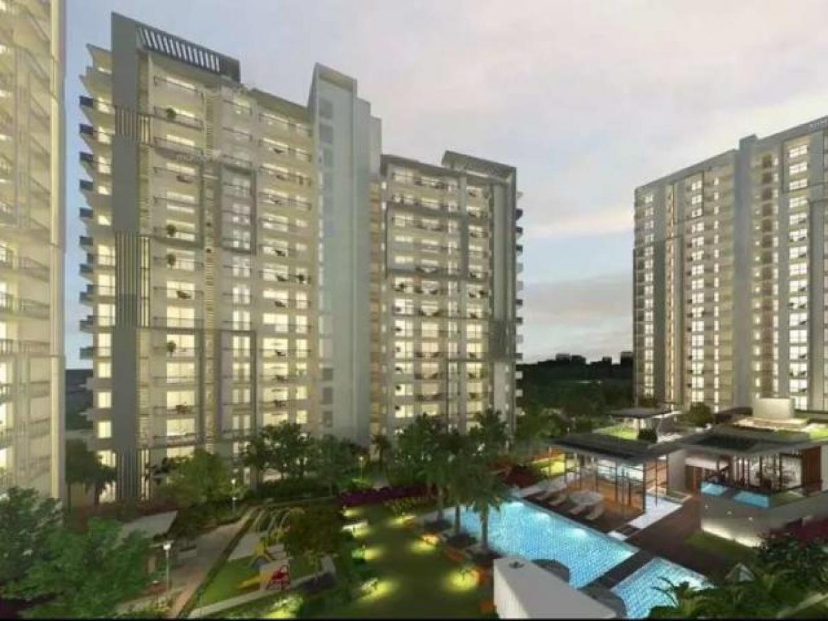 2 chambres Maison à Gurgaon, India No. 22511