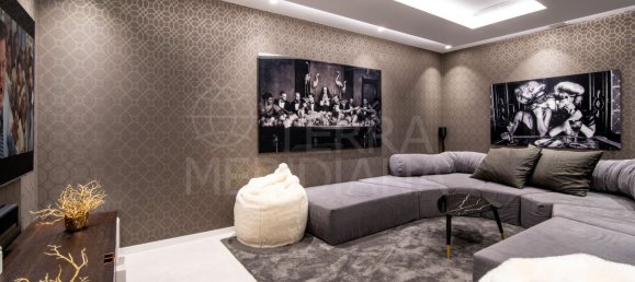 4 Schlafzimmer Villa in Marbella, Spain, Nr. 53399 50