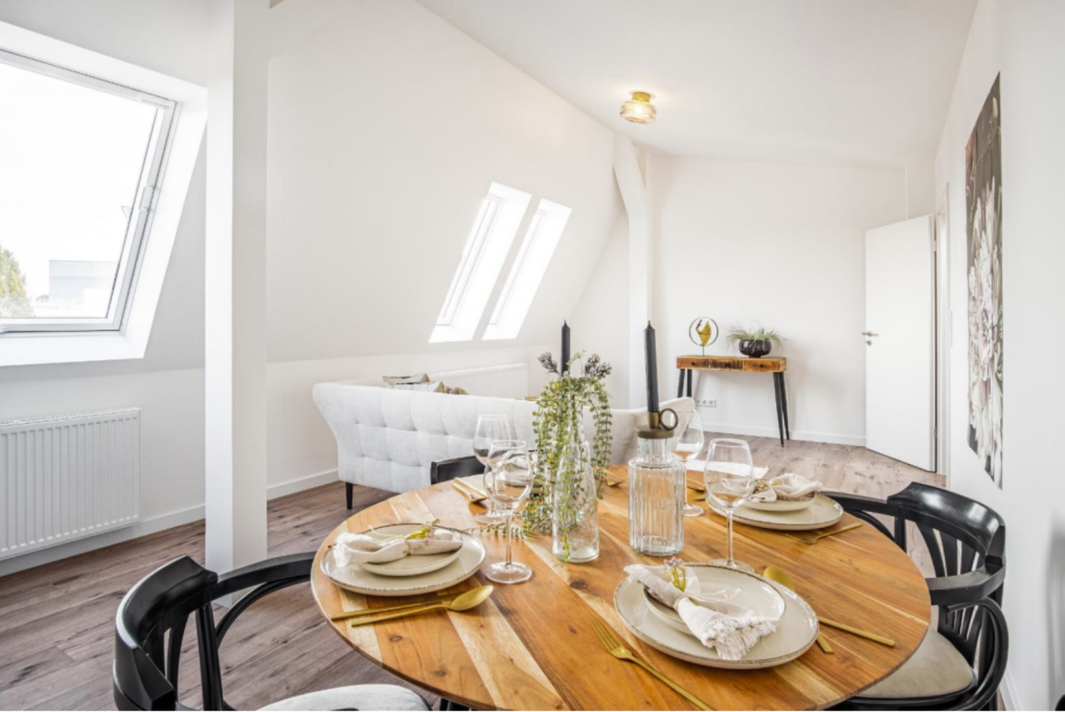 2-Zimmer Wohnung in Rendsburg-Eckernförde, Germany, Nr. 320867