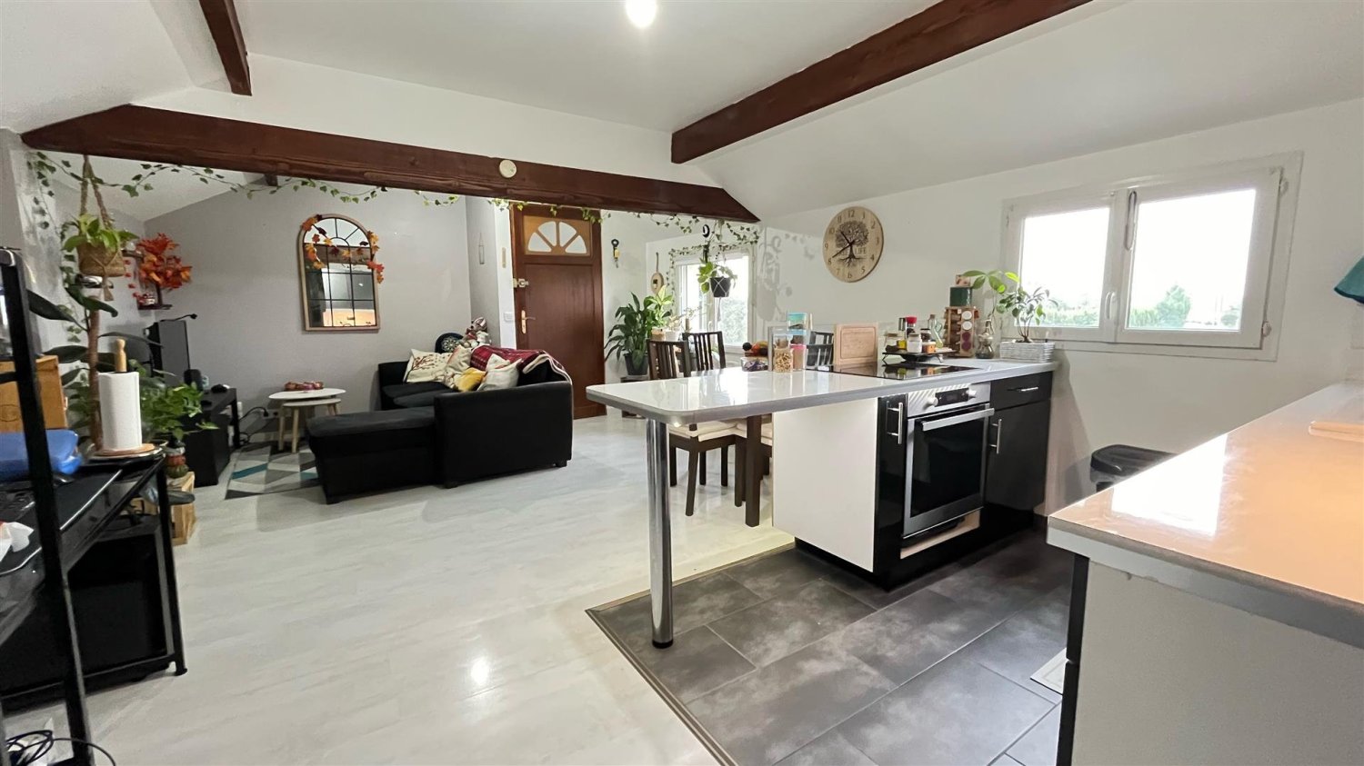 2 bedrooms Apartment in Louvres, France No. 174612