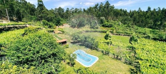 4 غرف نوم منزل في Regadas, Portugal رقم 177504 3