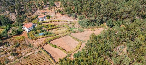 4 غرف نوم منزل في Regadas, Portugal رقم 177504 29