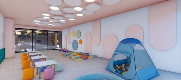 Wohnung 2+1 in Antalya, Turkey, Nr. 33997 8