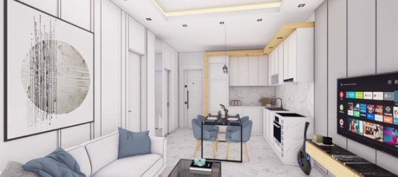 Wohnung 2+1 in Antalya, Turkey, Nr. 33997 6