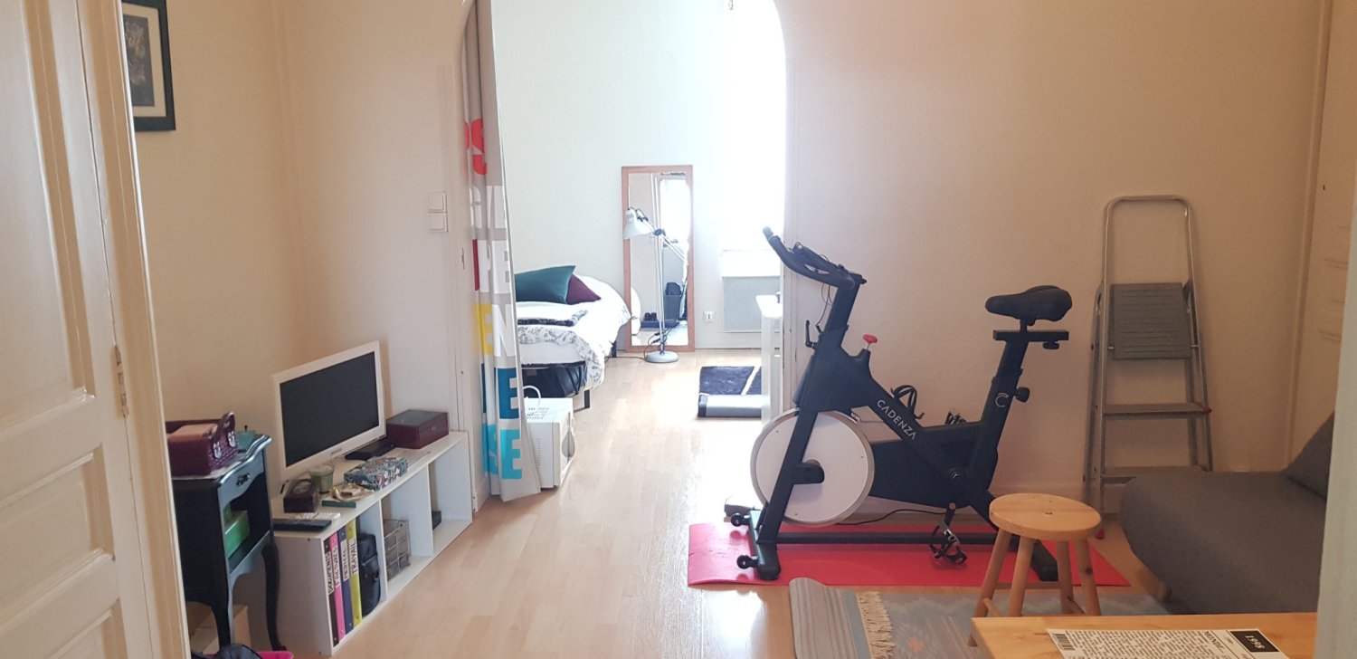 1 bedroom Apartment in Tours, France No. 76511