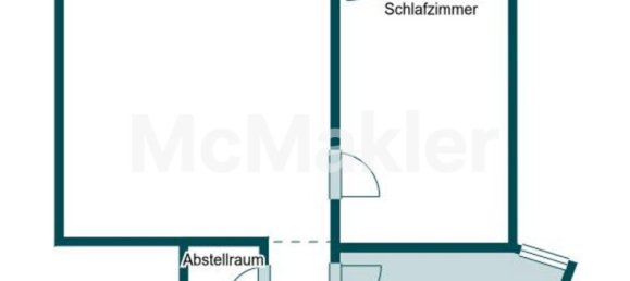 1 bedroom Apartment in Tuttlingen, Germany No. 326947 19