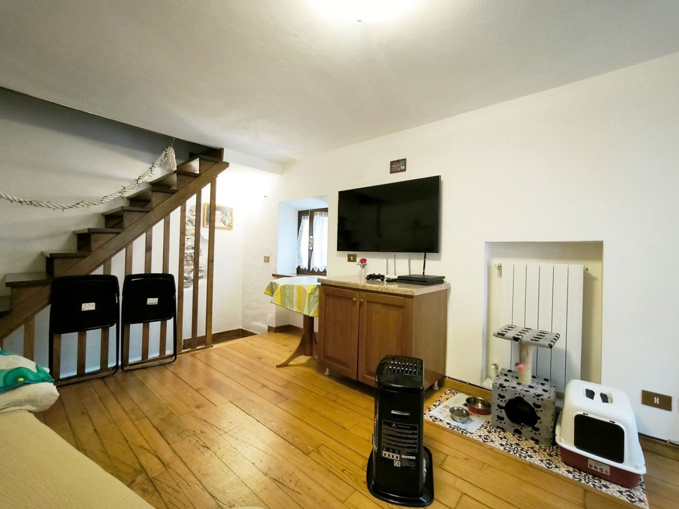 4 rooms Duplex in Carrara, Italy No. 45641