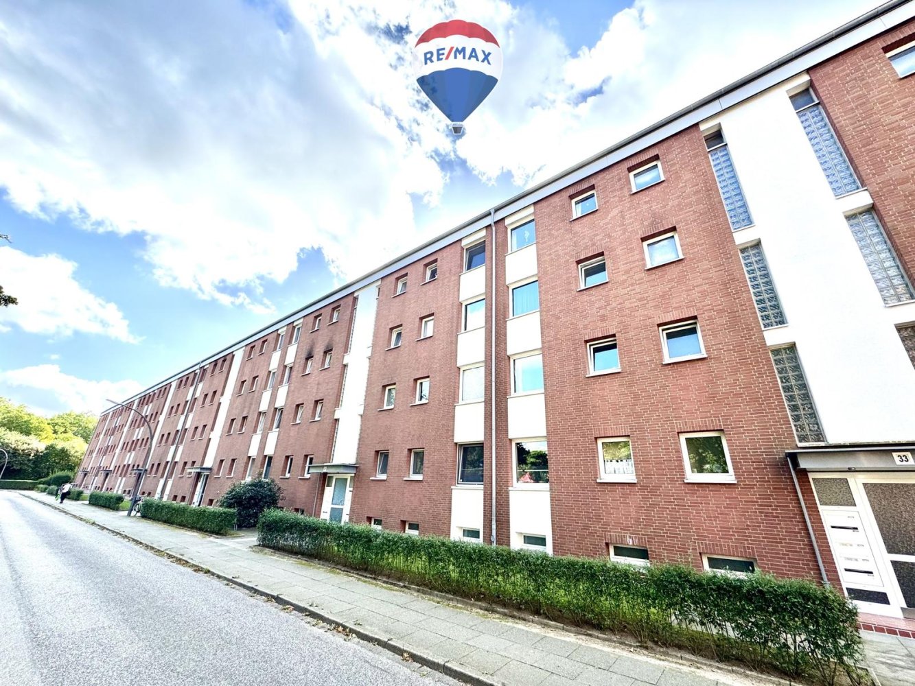 2 Schlafzimmer Wohnung in Wandsbek, Germany, Nr. 283635