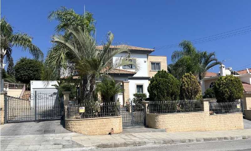 4 Schlafzimmer Haus in Agios Tychonas, Cyprus, Nr. 13731