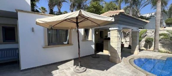 4 Schlafzimmer Haus in Agios Tychonas, Cyprus, Nr. 13731 9