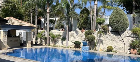 4 Schlafzimmer Haus in Agios Tychonas, Cyprus, Nr. 13731 11