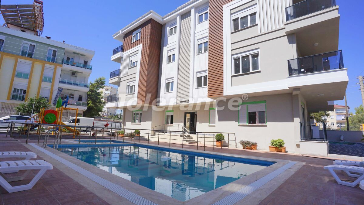 Wohnung 2+1 in Kepez, Turkey, Nr. 30268