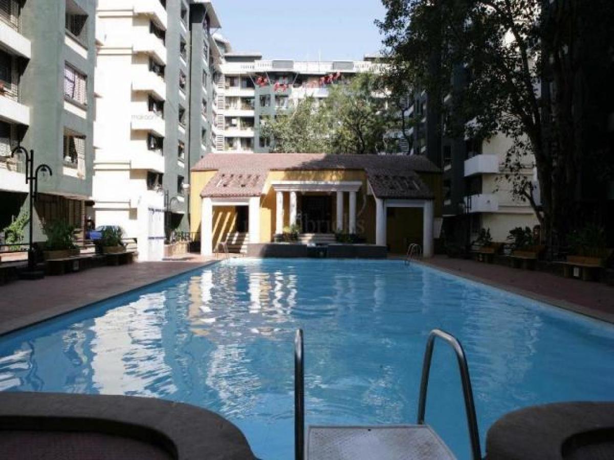 2 bedrooms House in Mumbai, India No. 20526