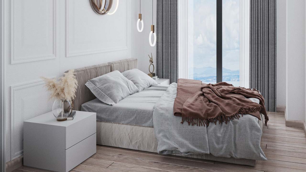 Apartamento de 3+1 en Likya Homes, Kepez, Turkey No. 39052