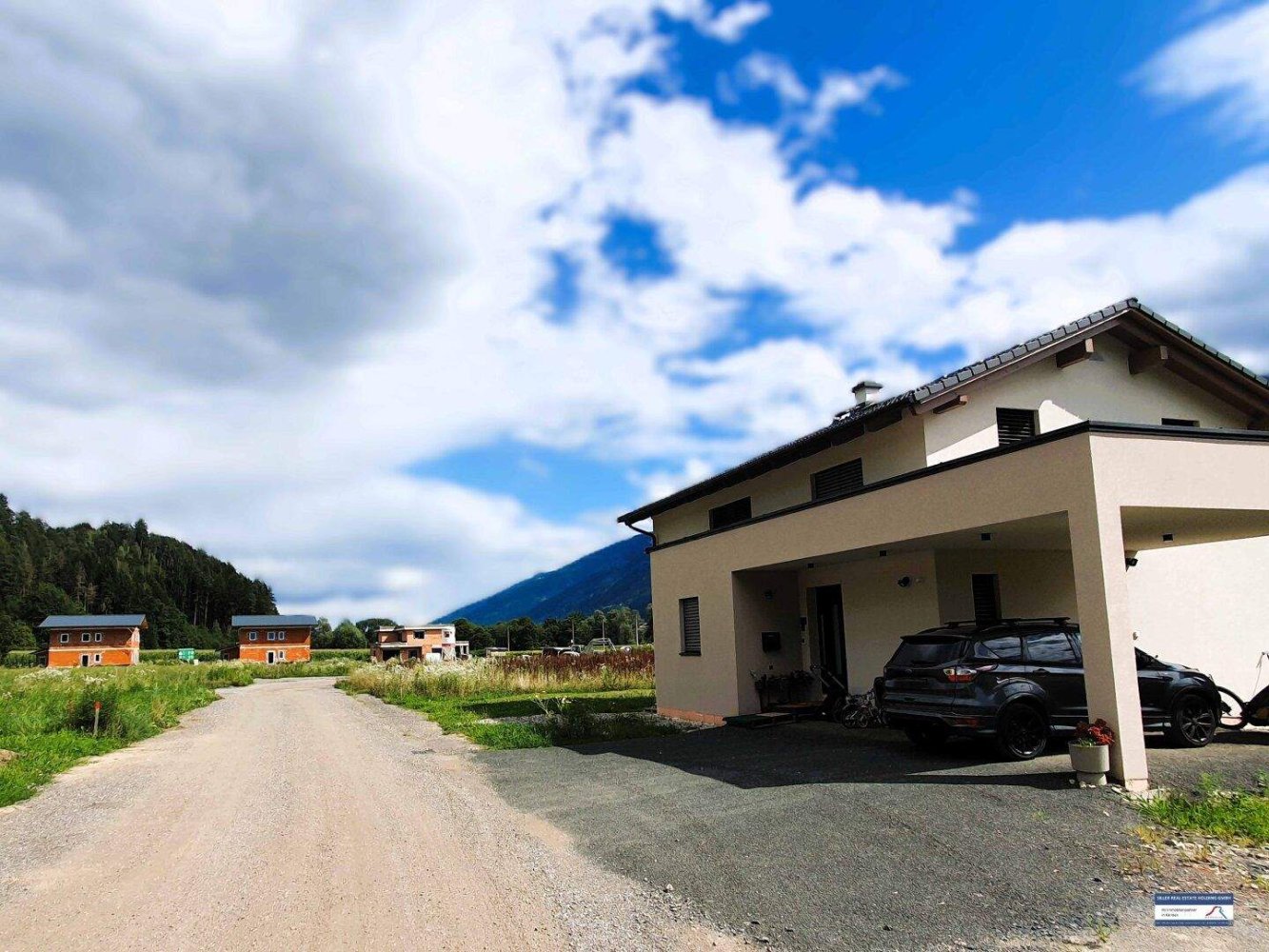 Terreno en Lendorf, Austria No. 207256