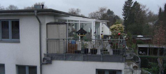 3-salle Appartement à Eimsbuttel, Germany No. 52102 4