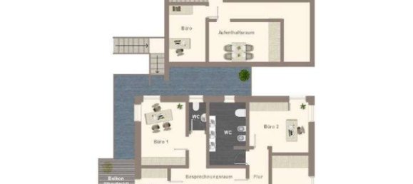 9 rooms Building in Ostalbkreis, Germany No. 14479 36