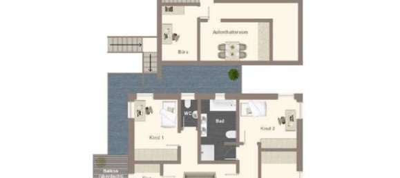 9 rooms Building in Ostalbkreis, Germany No. 14479 35