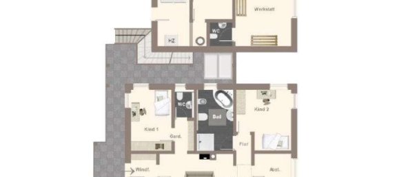 9 rooms Building in Ostalbkreis, Germany No. 14479 34