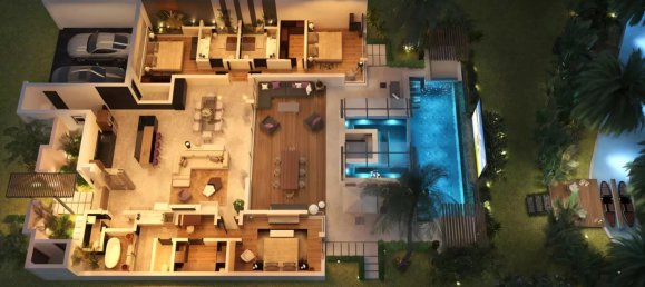 3 bedrooms Villa in Cap Malheureux, Mauritius No. 31 5