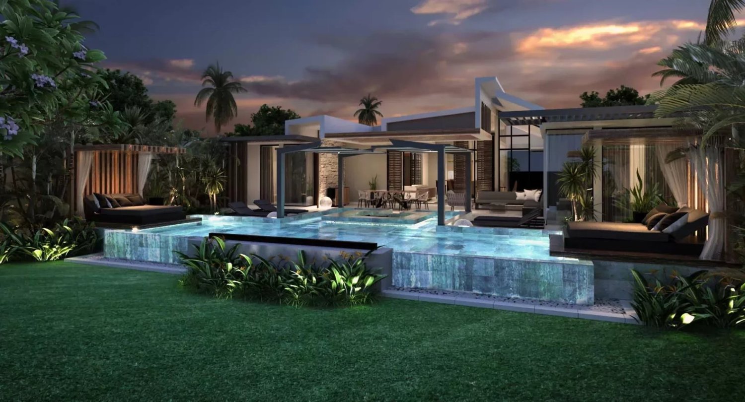 3 bedrooms Villa in Cap Malheureux, Mauritius No. 31