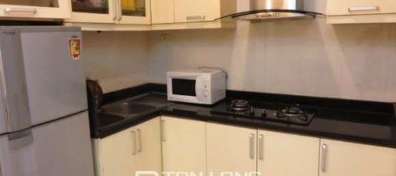 Квартира с 2 спальнями в Бадинь, Вьетнам № 2729 3