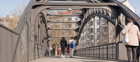 Квартира с 2 спальнями в Ганзафиртель, Германия № 96246 9