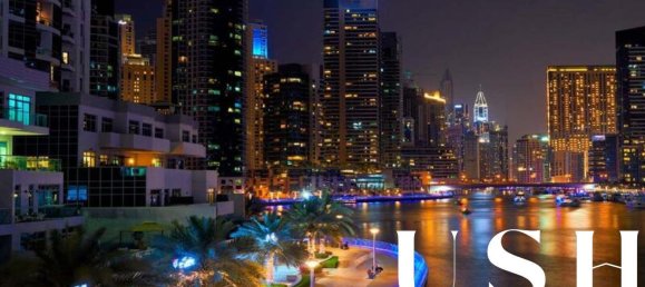 3 غرف نوم شقة في مرسى دبي, UAE رقم 101699 11