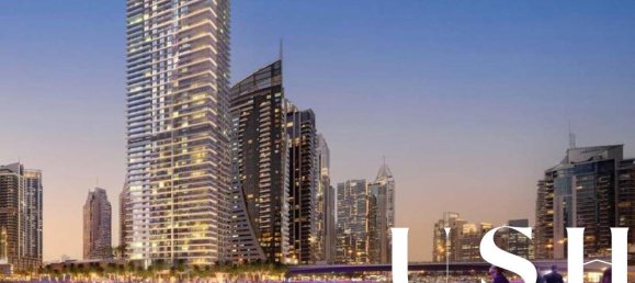 3 غرف نوم شقة في مرسى دبي, UAE رقم 101699 4