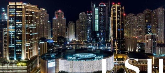 3 غرف نوم شقة في مرسى دبي, UAE رقم 101699 13