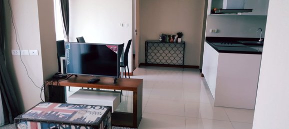 2 Schlafzimmer Eigentumswohnung in Watthana, Thailand, Nr. 4655 8