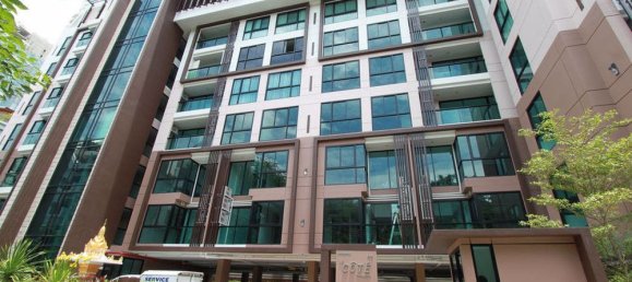 2 Schlafzimmer Eigentumswohnung in Watthana, Thailand, Nr. 4655 9