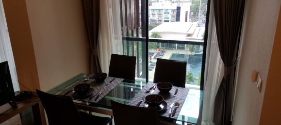 2 Schlafzimmer Eigentumswohnung in Watthana, Thailand, Nr. 4655 10