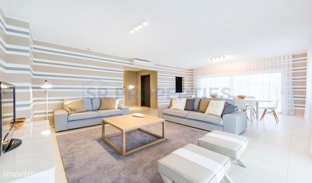 2 bedrooms Penthouse in Quarteira, Portugal No. 100831