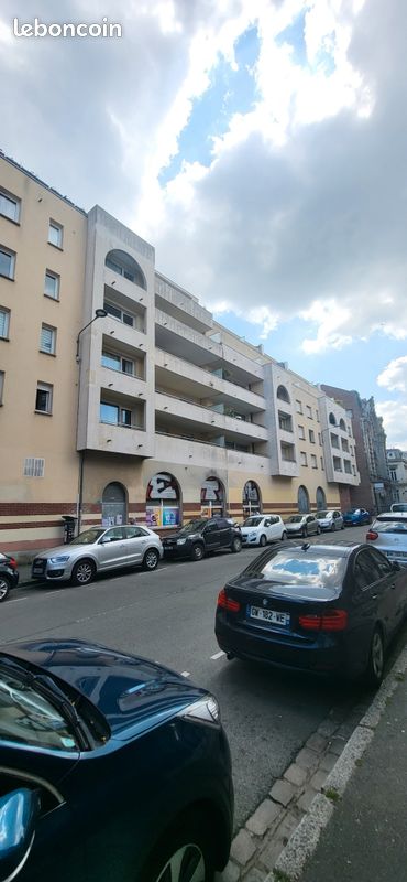 3 chambres Appartement à Lille, France No. 281350