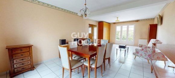 4 Schlafzimmer Haus in Chambray-les-Tours, France, Nr. 60891 4