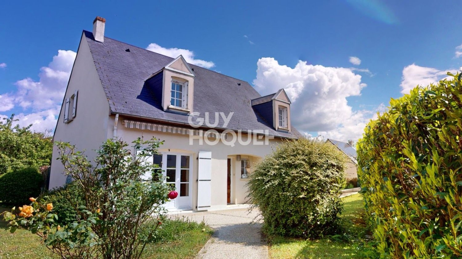 4 Schlafzimmer Haus in Chambray-les-Tours, France, Nr. 60891