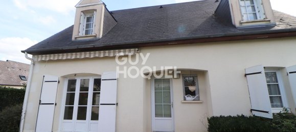 4 Schlafzimmer Haus in Chambray-les-Tours, France, Nr. 60891 16