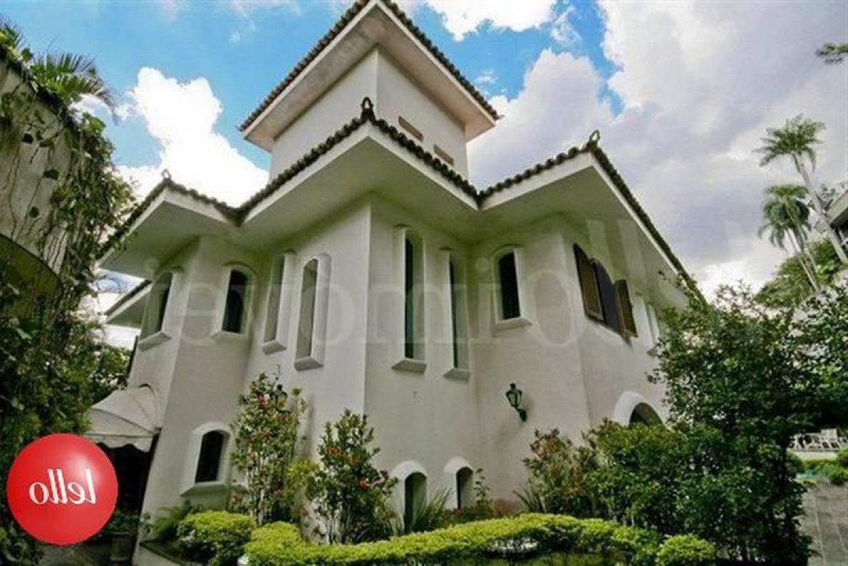 5 bedrooms House in Sao Paulo, Brazil No. 434457