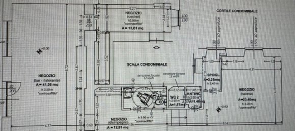 110m² Commercial property in Veneto, Italy No. 64898 4
