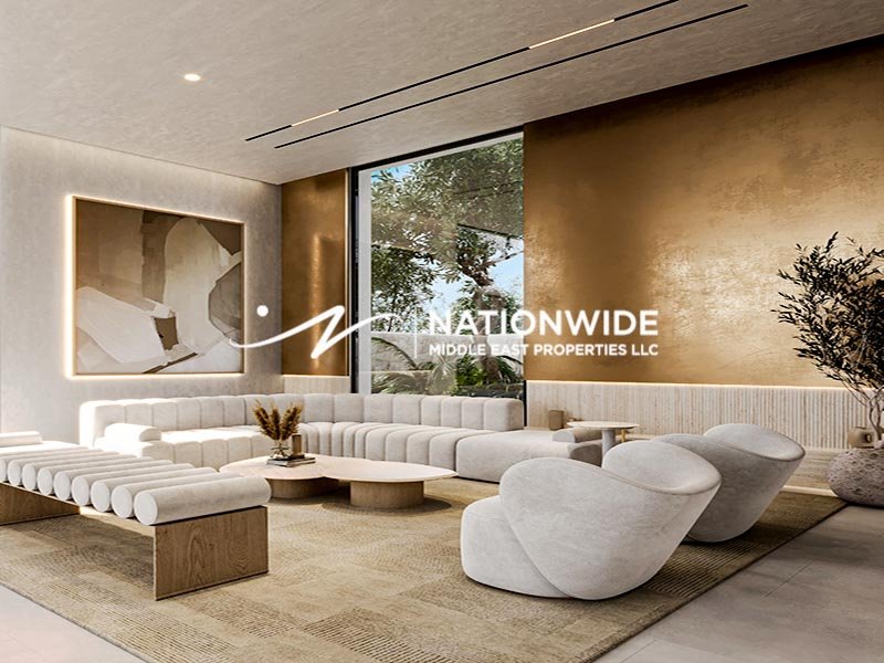 6 chambres Villa à Abu Dhabi, UAE No. 96979