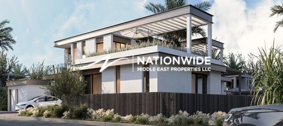 6 غرف نوم فيلا في أبو ظبي, UAE رقم 96979 12